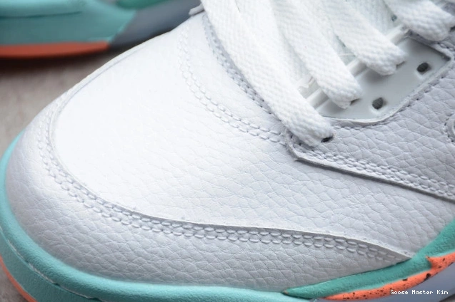 GS Air Aqua Jordan 440892-100 5 Light 0812